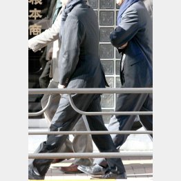 “つもりつもれば”…といったところか（Ｃ）日刊ゲンダイ