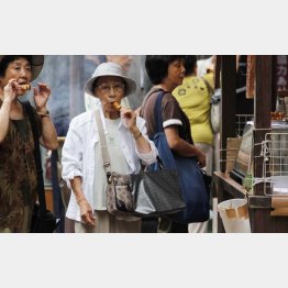 写真はイメージ（Ｃ）日刊ゲンダイ