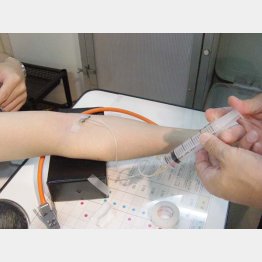 にんにくの成分が入っているわけではない（Ｃ）日刊ゲンダイ