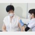 小池都知事は4回目を接種した（Ｃ）共同通信社