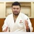 ウルフ・アロン氏（26歳・柔道家）／（Ｃ）日刊ゲンダイ