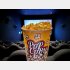 映画観賞は甘いポップコーンを食べながら