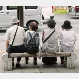 写真はイメージ（Ｃ）日刊ゲンダイ