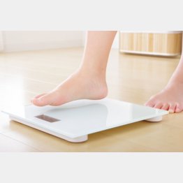 速やかな体重コントロールの成果で…