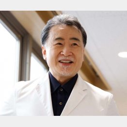 酒向正春院長（提供写真）