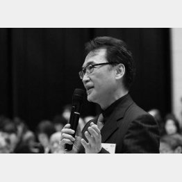 「ねりま健育病院」院長の酒向正春氏（本人提供）