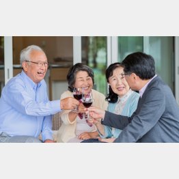 写真はイメージ（Ｃ）PIXTA