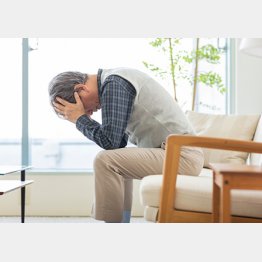 ここ数ヵ月で頭を打ったことがあるかどうかも重要（Ｃ）iStock
