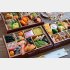お正月にはやっぱりお重のお節料理