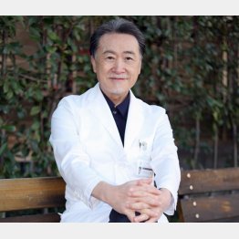 「ねりま健育病院」院長の酒向正春氏（Ｃ）日刊ゲンダイ