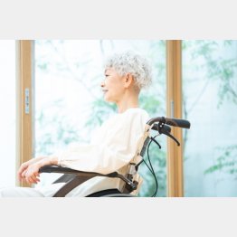 施設を訪ねると無表情なK子さんが…（写真はイメージ）
