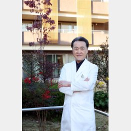 「ねりま健育病院」院長の酒向正春氏（Ｃ）日刊ゲンダイ