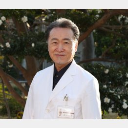 「ねりま健育病院」院長の酒向正春氏（Ｃ）日刊ゲンダイ