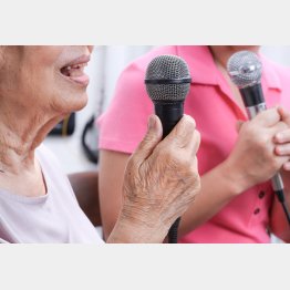 フレイル対策が認知症対策にもなる（写真はイメージ）／（Ｃ）iStock