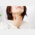 強いのどの痛みと高熱、倦怠感の症状が…