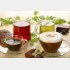 コーヒーにはポリフェノール類が、緑茶にはカテキン類が含まれるが…（Ｃ）iStock