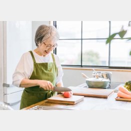 以前はたくさんの皿数の料理をつくっていたのに…