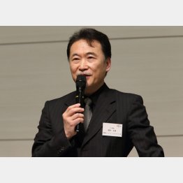 「ねりま健育会病院」院長の酒向正春氏