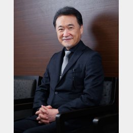 ねりま健育会病院院長の酒向正春氏（提供写真）（Ｃ）日刊ゲンダイ