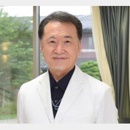 ねりま健育会病院院長の酒向正春氏（提供写真）