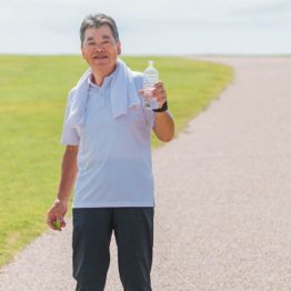 運動習慣が身につくと行動変容が起こる