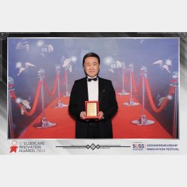 ねりま健育会病院院長の酒向正春氏（本人提供）