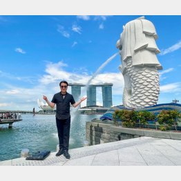 酒向正春氏（本人提供）