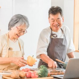 健康意識の高さが健康寿命につながる