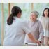 デイケアなどを上手に利用する
