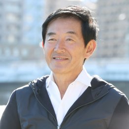 石田純一（Ｃ）日刊ゲンダイ