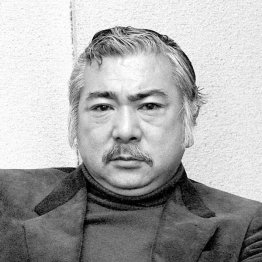 勝新太郎さん（Ｃ）共同通信社