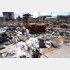 撤去が進まぬ「輪島の朝市」周辺＝6月12日撮影（Ｃ）日刊ゲンダイ