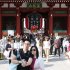 インバウンドに沸く東京・浅草（Ｃ）日刊ゲンダイ