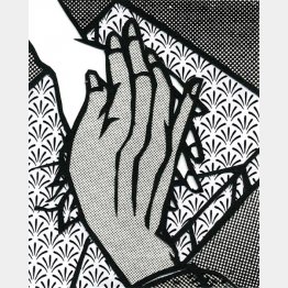 切り絵・小宮山逢邦