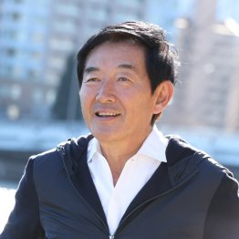 石田純一（Ｃ）日刊ゲンダイ