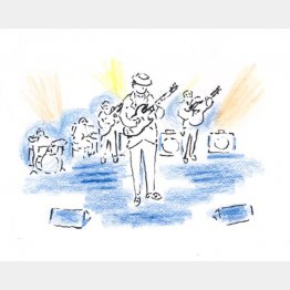 イラスト・沢野ひとし