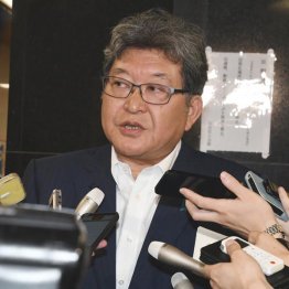 「辞任は既定路線」の見方もあるが…（Ｃ）日刊ゲンダイ