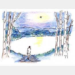 イラスト・沢野ひとし