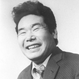 渥美清（Ｃ）共同通信社