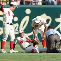 もはや見慣れた光景（Ｃ）日刊ゲンダイ