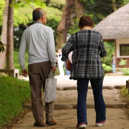 平均寿命は大幅に延びているが、最大寿命はそれほど延びていない（Ｃ）日刊ゲンダイ