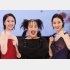 主演のゆりやんレトリィバァ（中央）と唐田えりか（左）、剛力彩芽（右）／（Ｃ）日刊ゲンダイ
