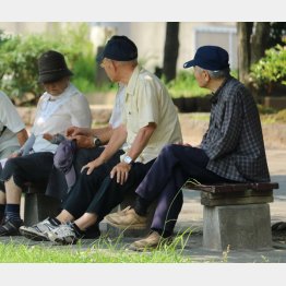 写真はイメージ（Ｃ）日刊ゲンダイ