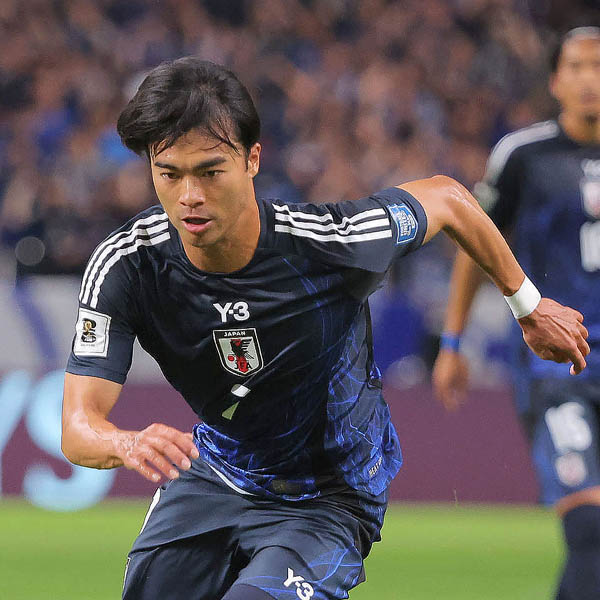 三笘薫とのガチンコ勝負に大注目！「主戦場」のマッチアップがサウジ戦