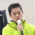 とにかく必死（大阪府の吉村洋文府知事）／（Ｃ）日刊ゲンダイ