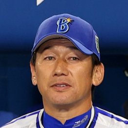 番長（Ｃ）日刊ゲンダイ