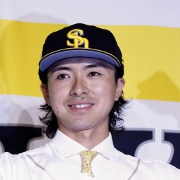 上沢直之（Ｃ）共同通信社