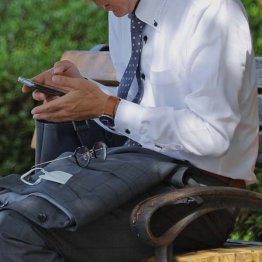 50歳からでも決して遅くはない（Ｃ）日刊ゲンダイ