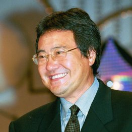 吉幾三（Ｃ）日刊ゲンダイ