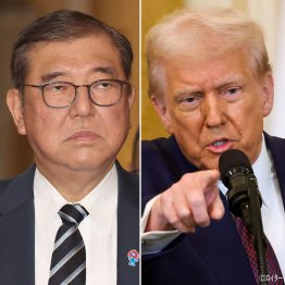 露骨なロシアびいきのトランプ米大統領に右往左往、何をいまさらだ（Ｃ）日刊ゲンダイ